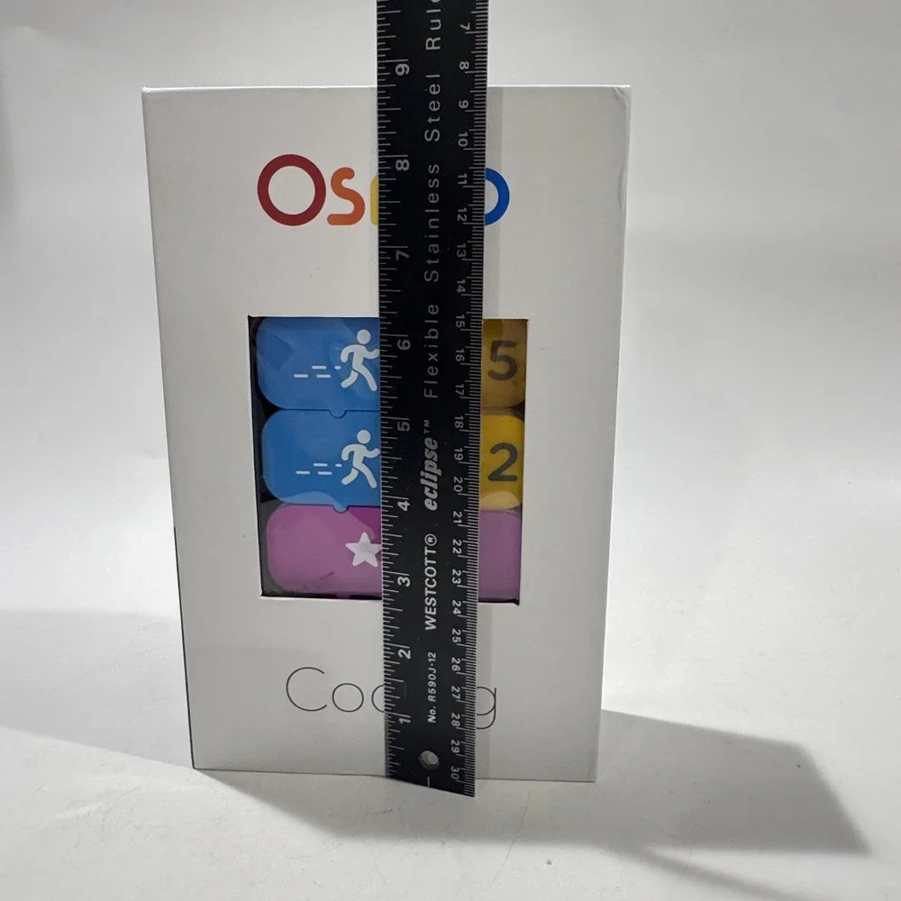 Osmo Coding for Ipad 2016 by Tangible Play IOB LNC‎
